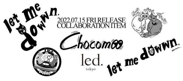 led.tokyo × Chocomoo Collaboration