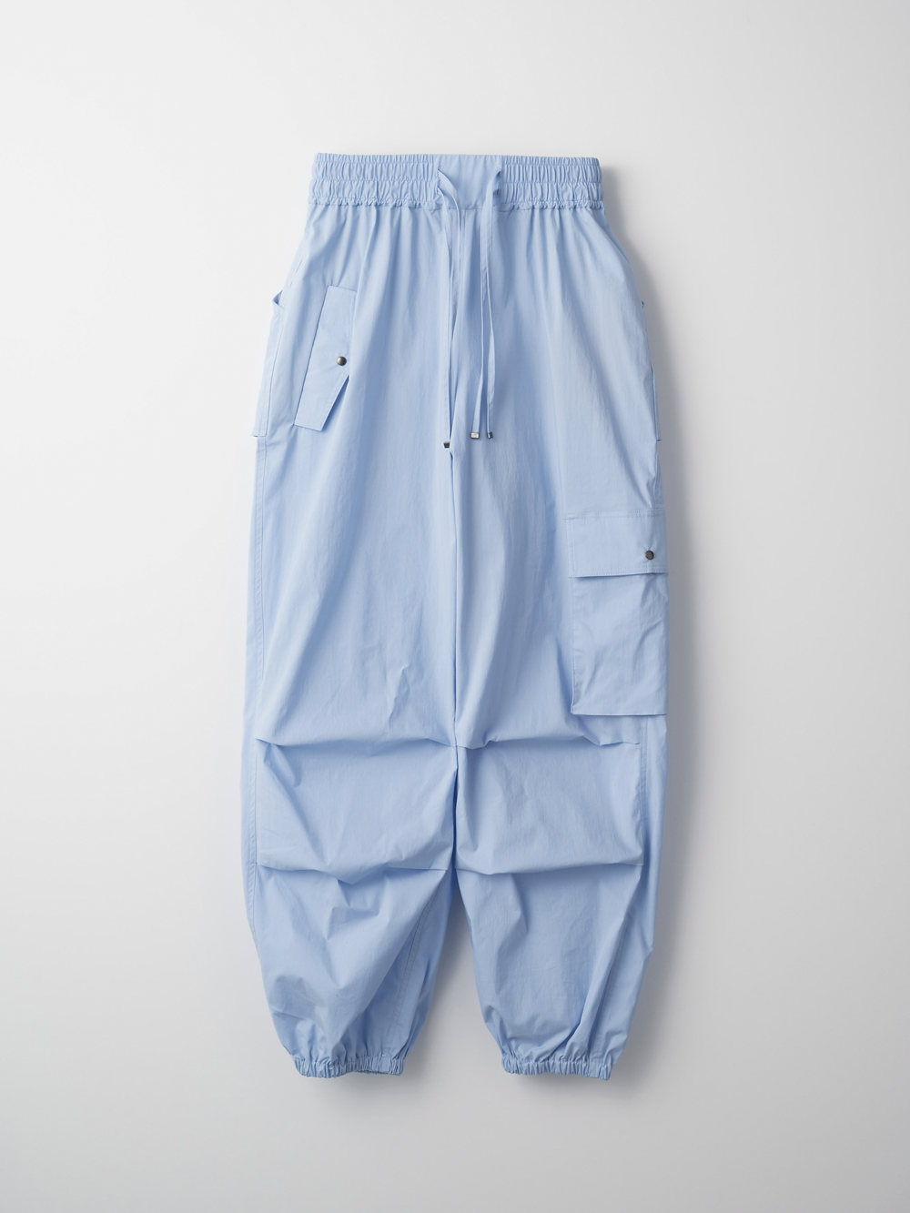 LIGHT LOOSE CARGO PANTS / BLUE – led-tokyo│レッドトーキョー