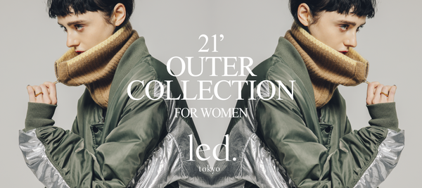 21' OUTER COLLECTION FOR WOMEN