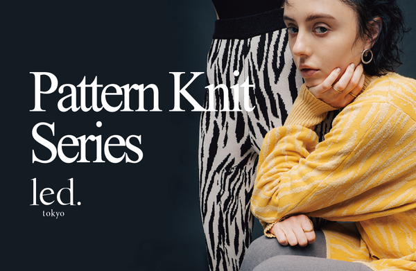 Pattern Knit Series