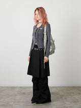 CHOKER SET LIB TOPS / GRAY