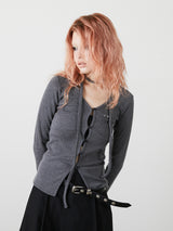 CHOKER SET LIB TOPS / GRAY