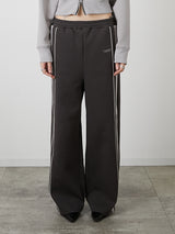 LD TRACK PANTS / GRAY