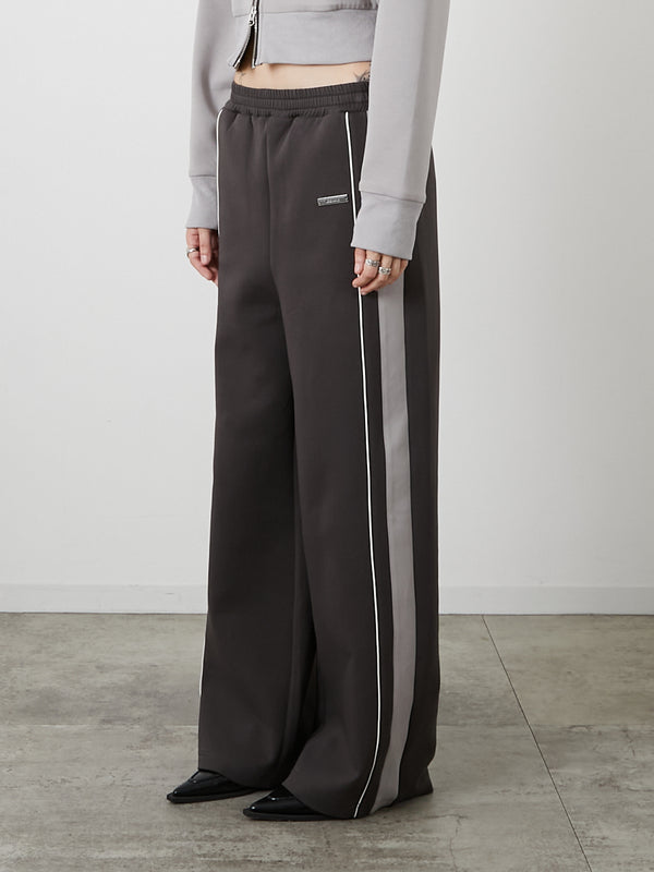 LD TRACK PANTS / GRAY