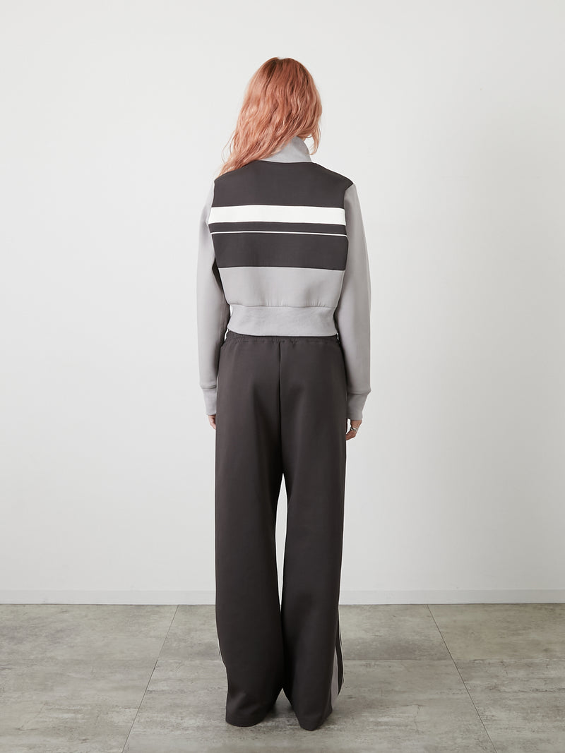 LD TRACK PANTS / GRAY