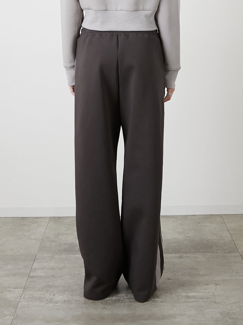 LD TRACK PANTS / GRAY