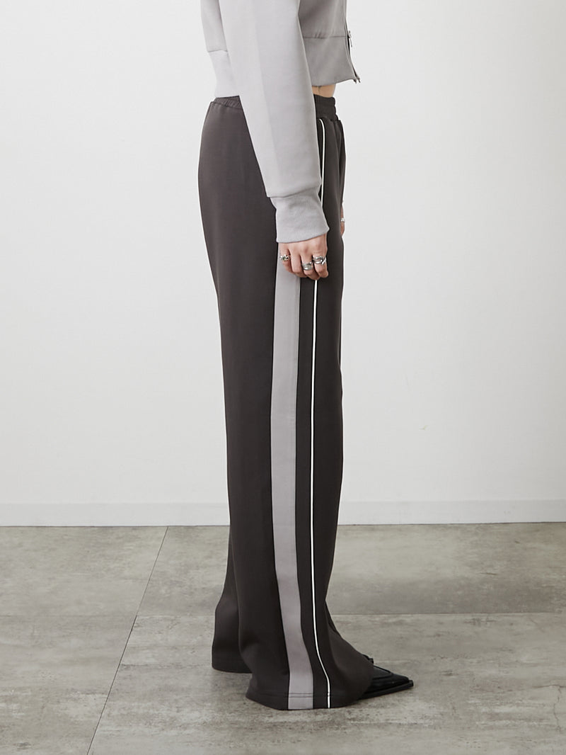 LD TRACK PANTS / GRAY