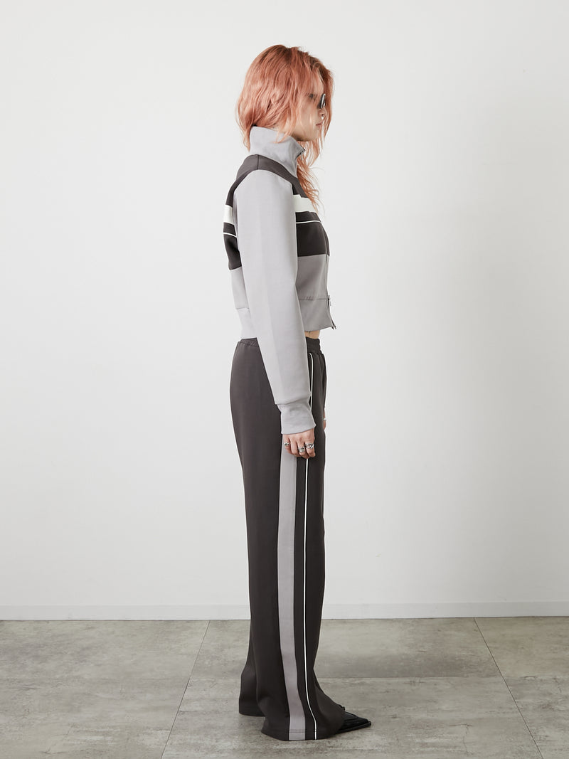 LD TRACK JACKET / GRAY