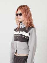 LD TRACK JACKET / GRAY