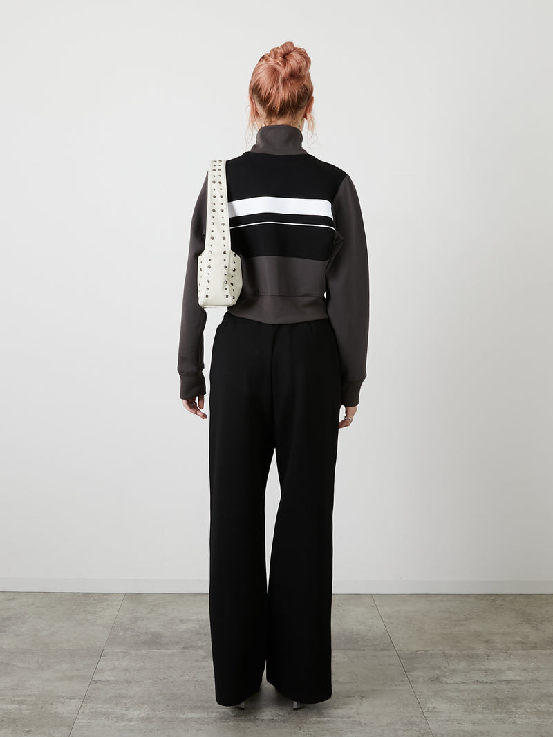 LD TRACK JACKET / BLACK