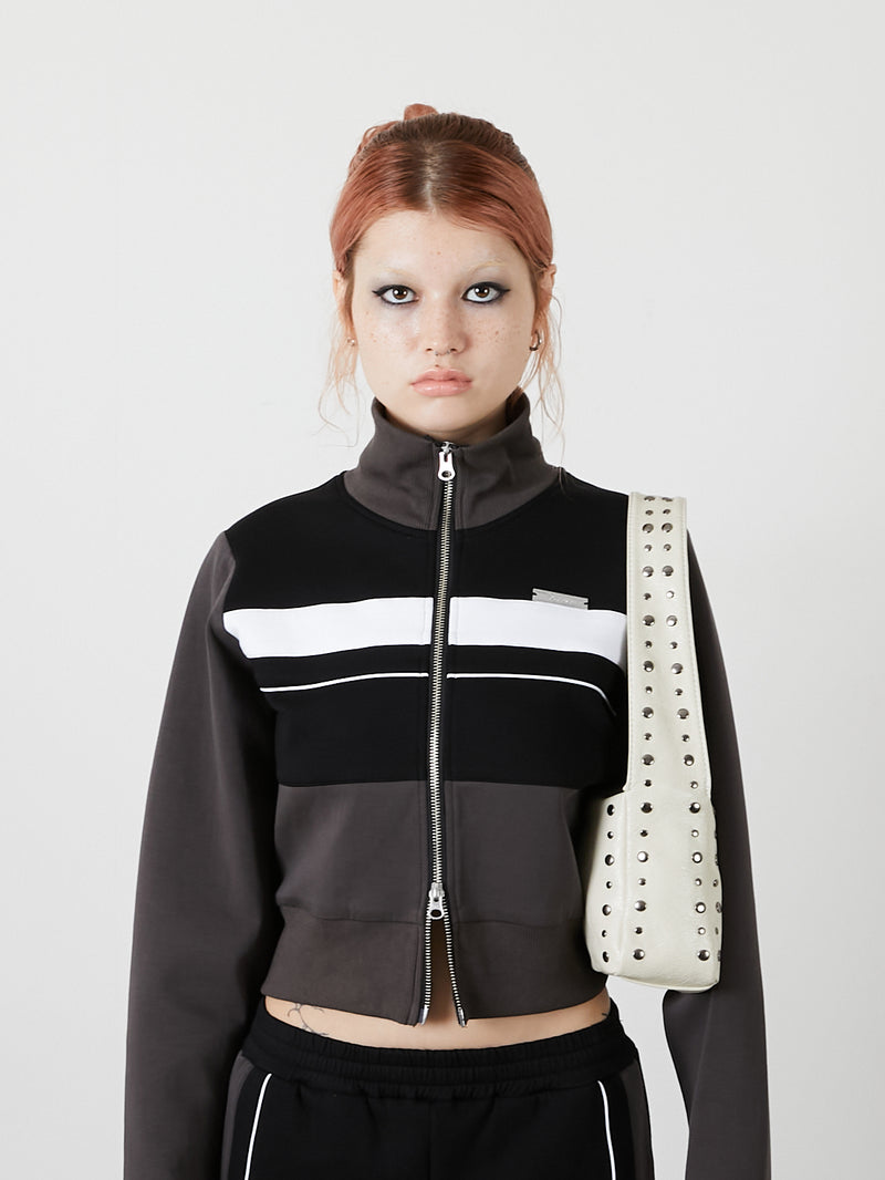 LD TRACK JACKET / BLACK