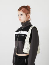 LD TRACK JACKET / BLACK