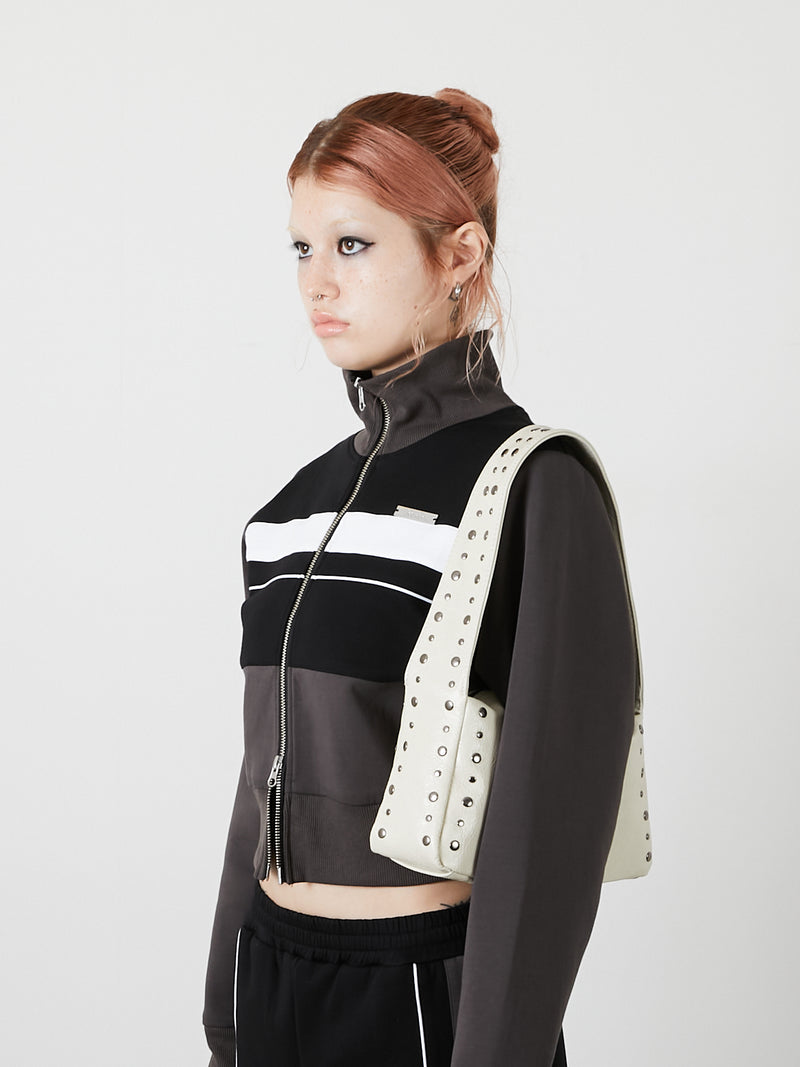 LD TRACK JACKET / BLACK
