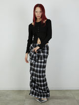2PIECE TOPS / BLACK