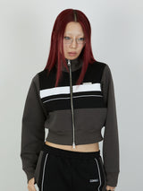 LD TRACK JACKET / BLACK