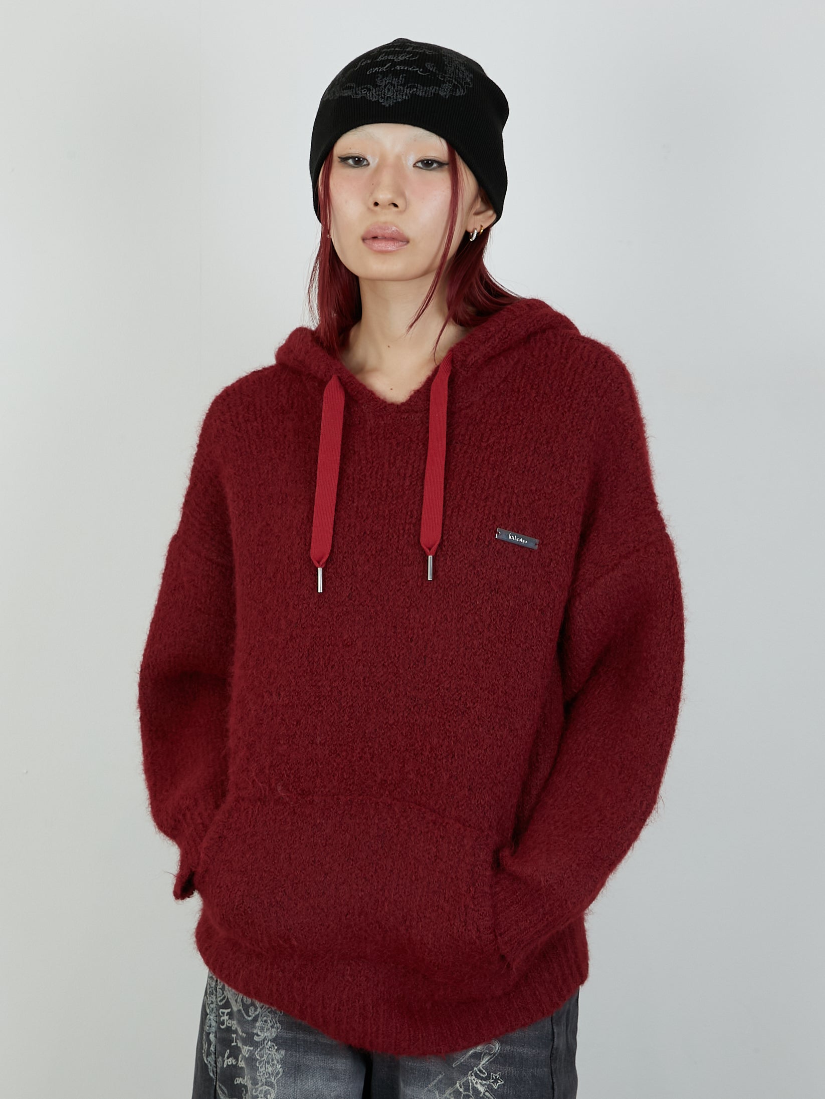 led.tokyo レッドトウキョウ　ハイネックウールショートコート led.tokyo（レッドトウキョウ）の「【led.tokyo】ハイネック