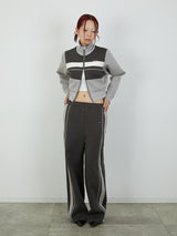 LD TRACK PANTS / GRAY