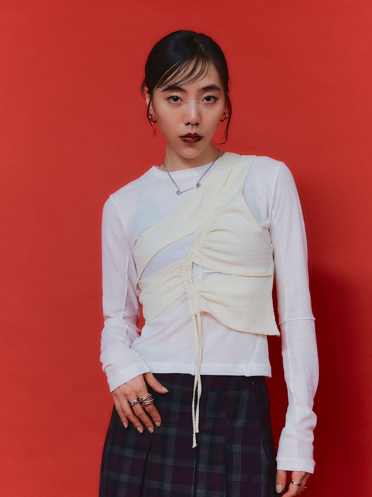 LAYERED TOPS SET – led-tokyo│レッドトーキョー
