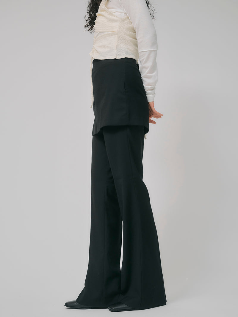 LAYERED SLACKS