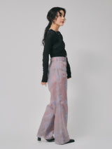 ORGANDY SHEER PANTS