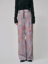 ORGANDY SHEER PANTS