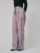 ORGANDY SHEER PANTS