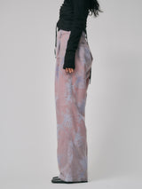 ORGANDY SHEER PANTS