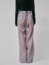 ORGANDY SHEER PANTS