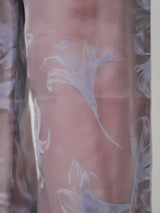 ORGANDY SHEER PANTS