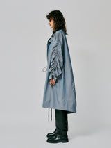 MILITARY LONG COAT