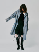 MILITARY LONG COAT