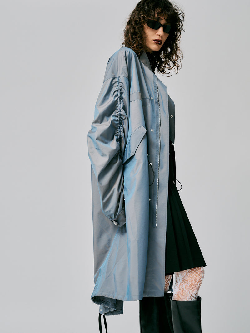 MILITARY LONG COAT