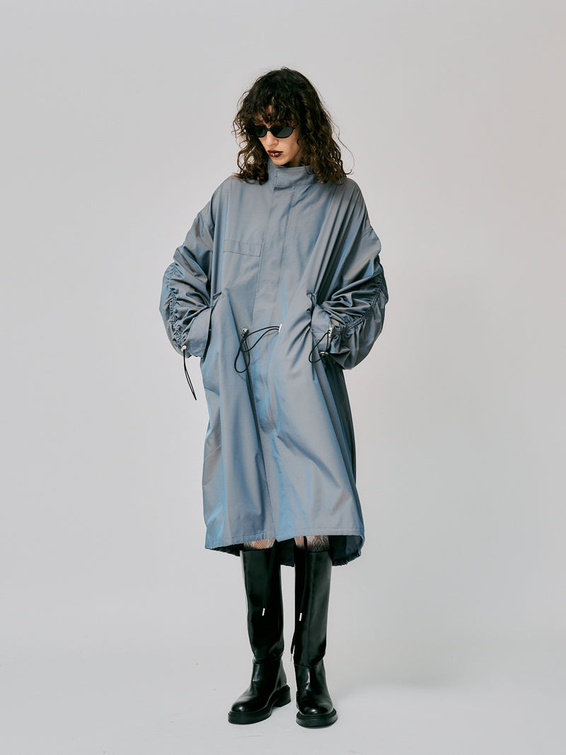 MILITARY LONG COAT