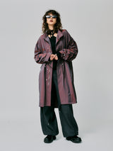 MILITARY LONG COAT