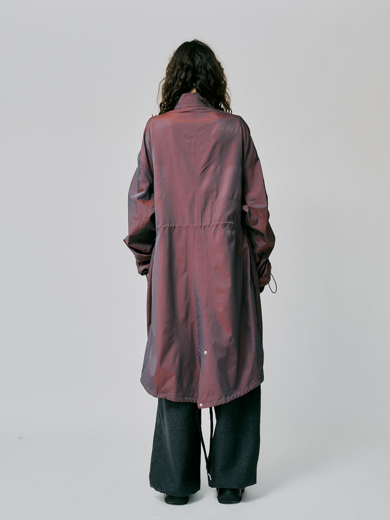 MILITARY LONG COAT