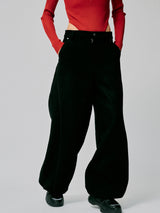 WOOL JOGGER PANTS