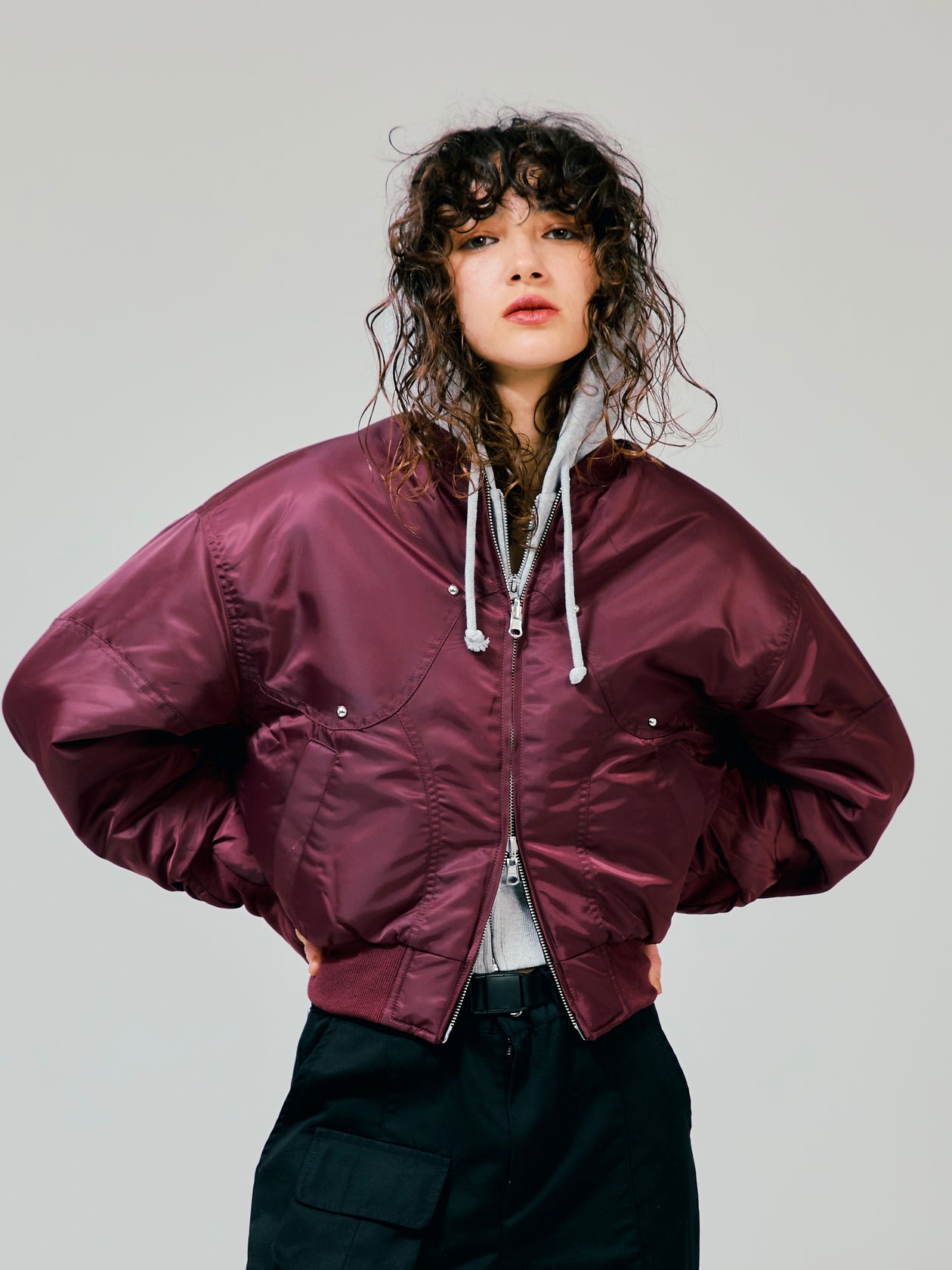 REVERSIBLE MA-1 – led-tokyo│レッドトーキョー 