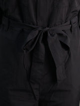 【Heart by led.】SHAKA JUMP SUIT / BLACK