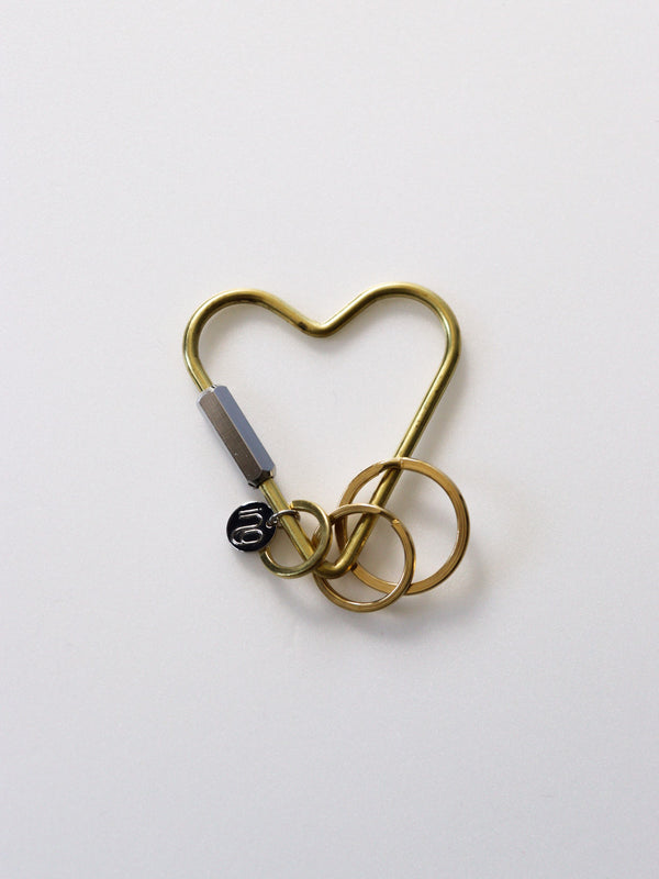 【ing】Key ring ① Heart