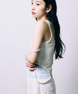 LAYERED TANK SET /  IVORY